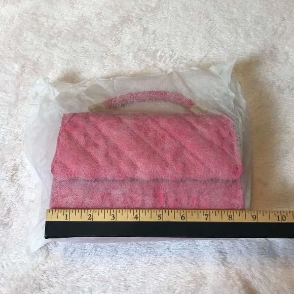 Fashion Women Lady Girls Pink Handbag Shoulder Satchel Crossbody Bag Purse New - Picture 12 of 13